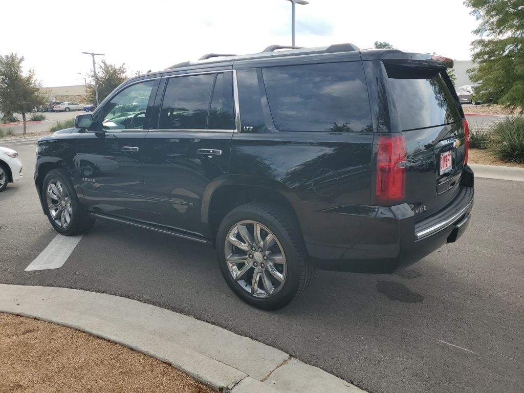 Used Car 2015 Chevrolet Tahoe  Ltz For Sale Under $25,000 In Austin, Texas
