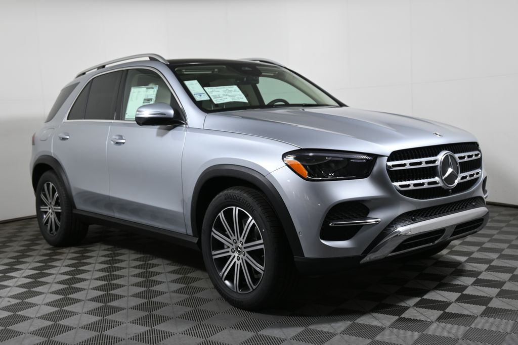 Thumbnail: 2026 Mercedes-Benz GLE - 8