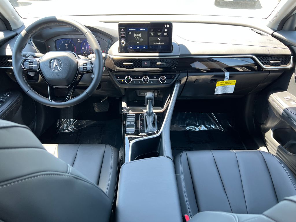 Thumbnail: 2025 Acura ADX - 21