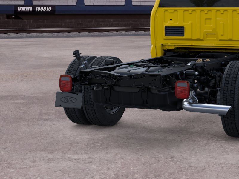 New 2026 Yellow Ford XL image 21