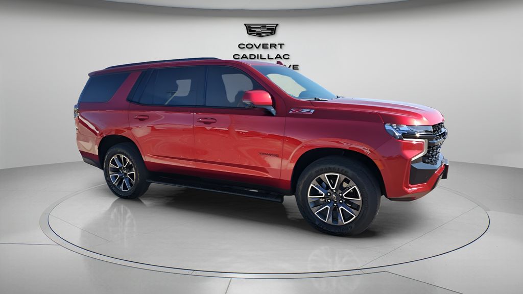 Used Car 2023 Chevrolet Tahoe  Z71 For Sale Under $60,000 In Austin, Texas