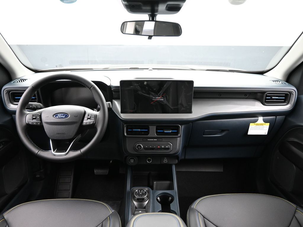 2025 Ford Maverick Lobo