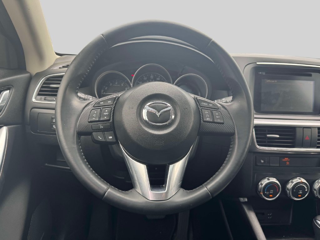 Used 2016 Silver Mazda Touring image 12