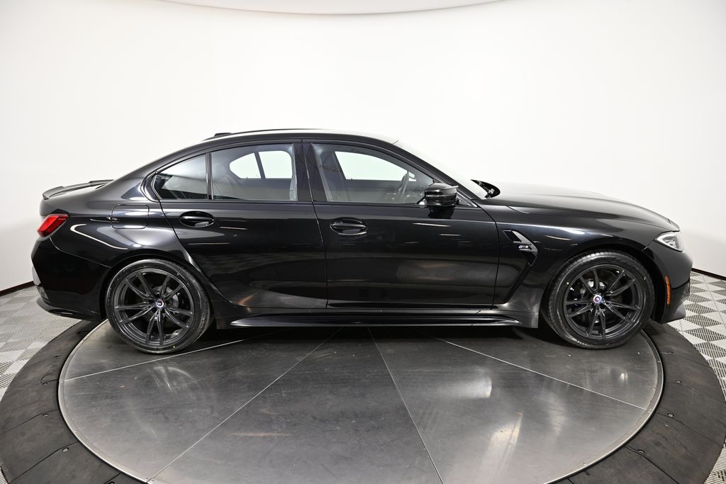 Thumbnail: 2023 BMW M3 - 6