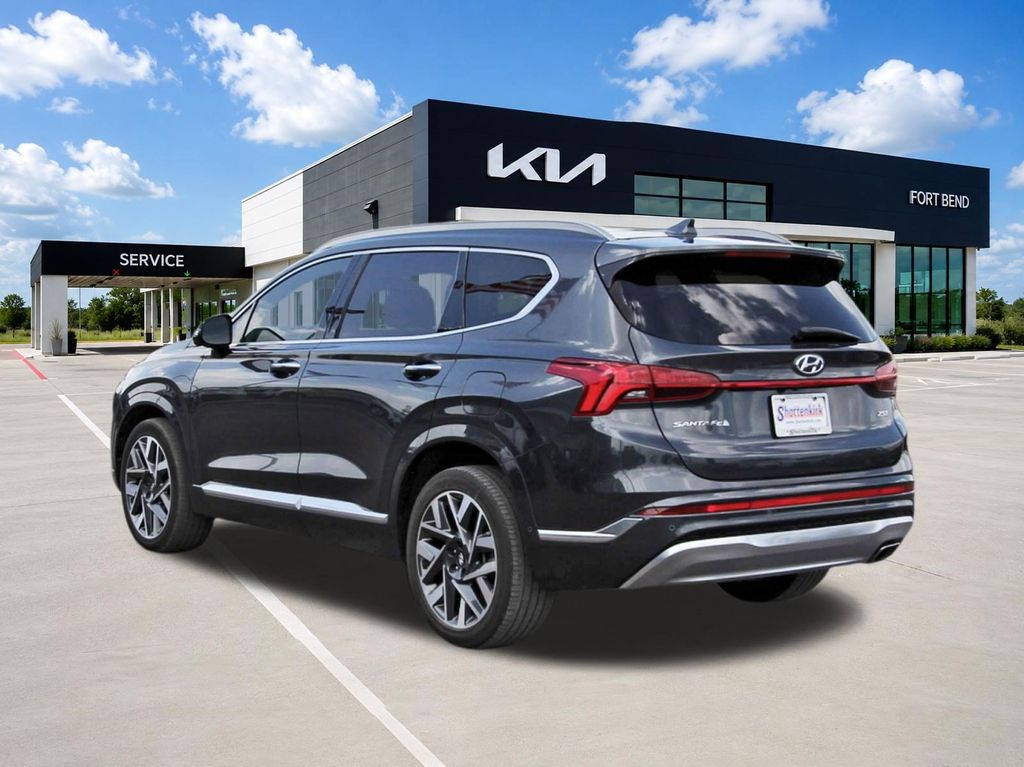 Used 2023 Hyundai Santa Fe SUV