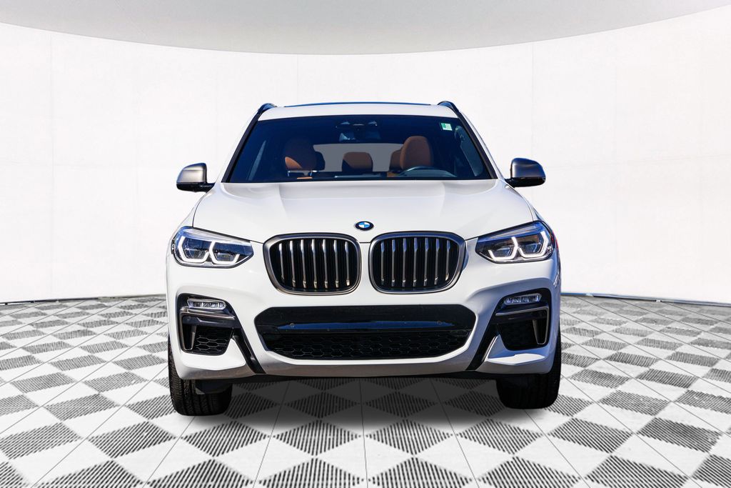 2018 BMW X3 M40i 6