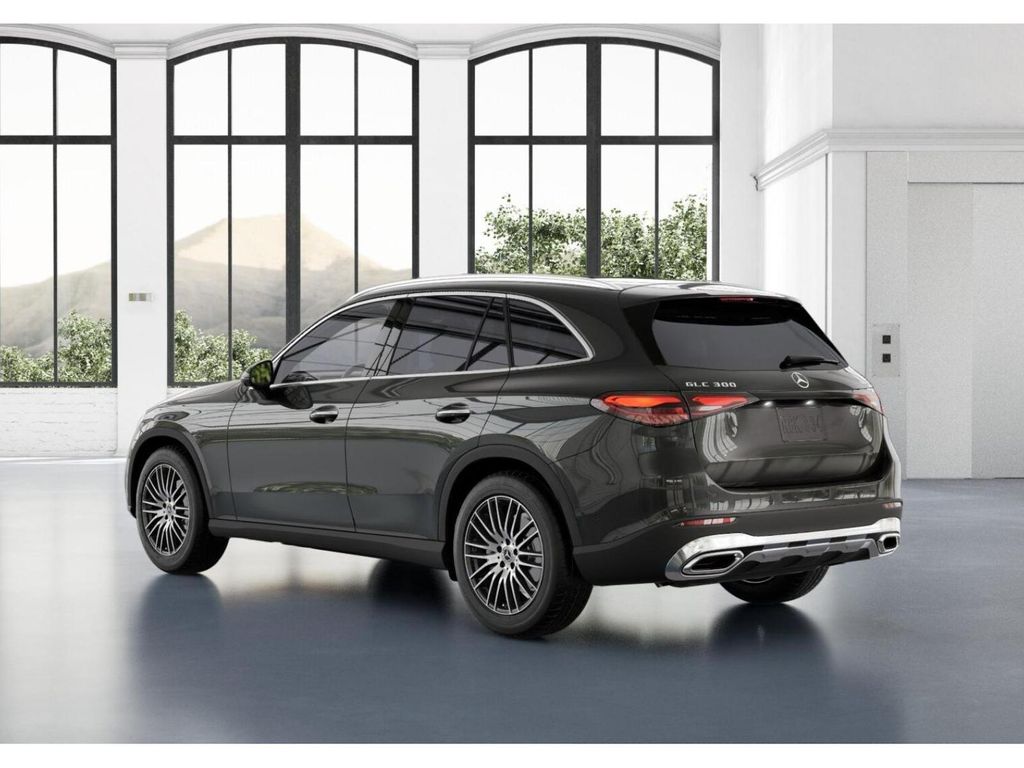 2025 Mercedes Benz GLC 300 4MATIC photo 29