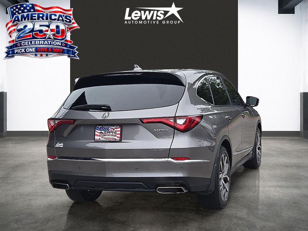 Used 2022 Acura MDX Technology For Sale in Farmington, AR