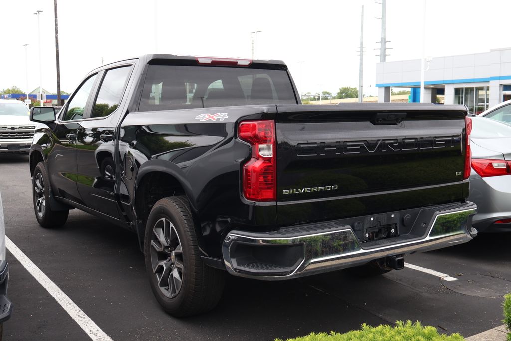 2022 Chevrolet Silverado 1500 LT 10