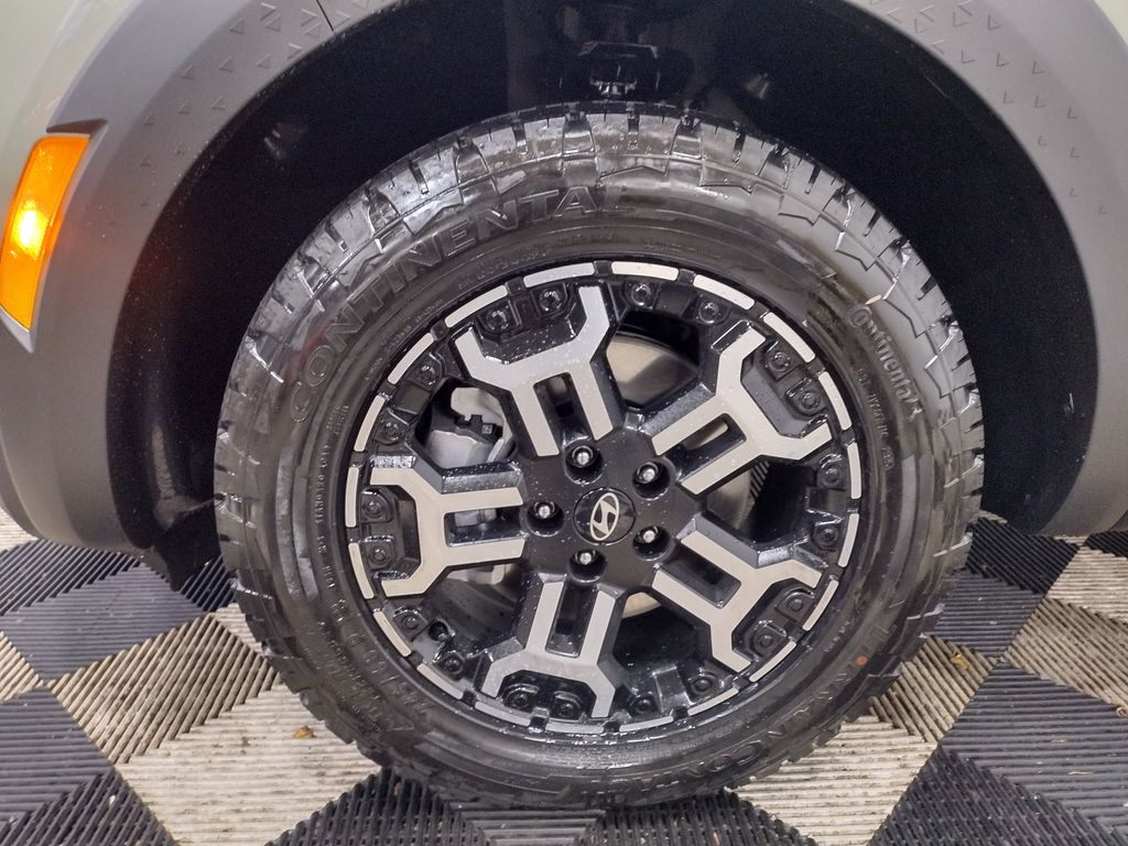 2026 Hyundai Santa Cruz XRT