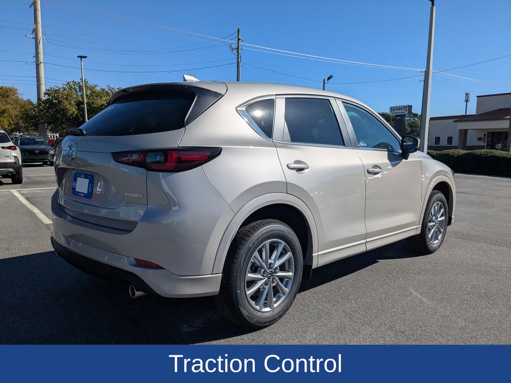 2025 Mazda CX-5 2.5 S Preferred