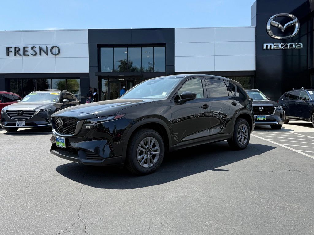 2026 Mazda Mazda CX-5 2.5 S Select AWD