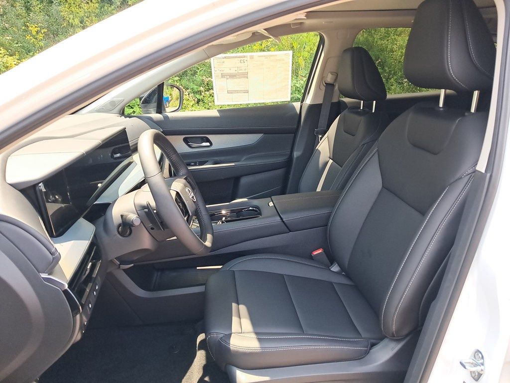 2025 Nissan Murano SL - 9