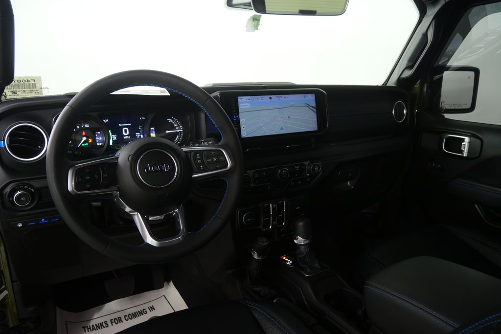 Thumbnail: 2024 Jeep Wrangler - 16