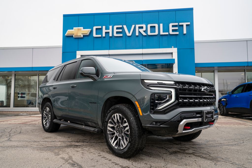 2026 Chevrolet Tahoe Z71