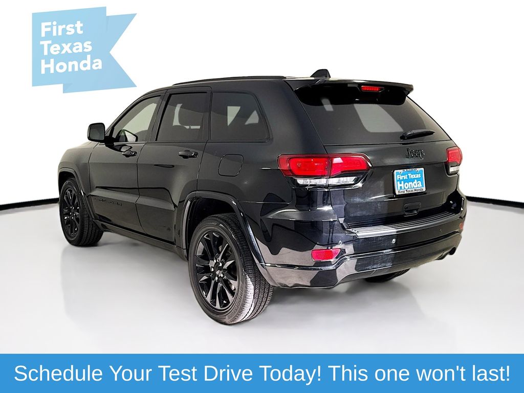 Used Car 2022 Jeep Grand Cherokee Wk  Laredo X For Sale Under $30,000 In Austin, Texas