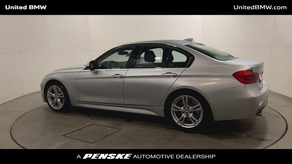 2018 BMW 3 Series 340i 6