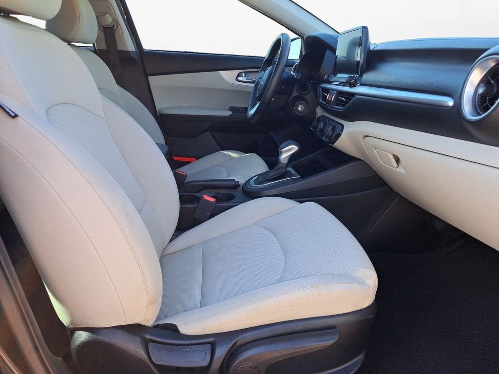 Used Car 2023 Kia Forte  Lxs For Sale Under $20,000 In Austin, Texas