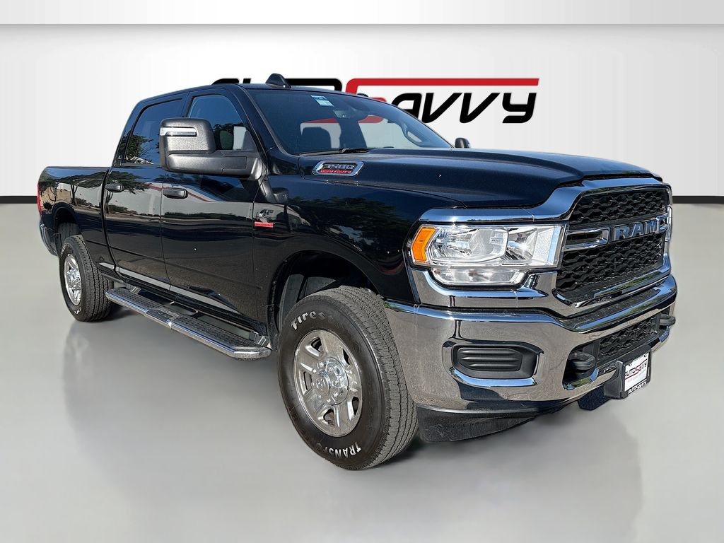 2024 RAM 3500 Tradesman 4X4 Crew Cab SWB's photo