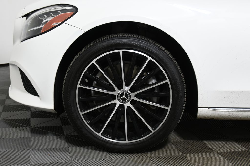 Thumbnail: 2019 Mercedes-Benz C-Class - 11