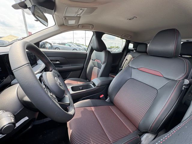 New 2026 Nissan Kicks SUV