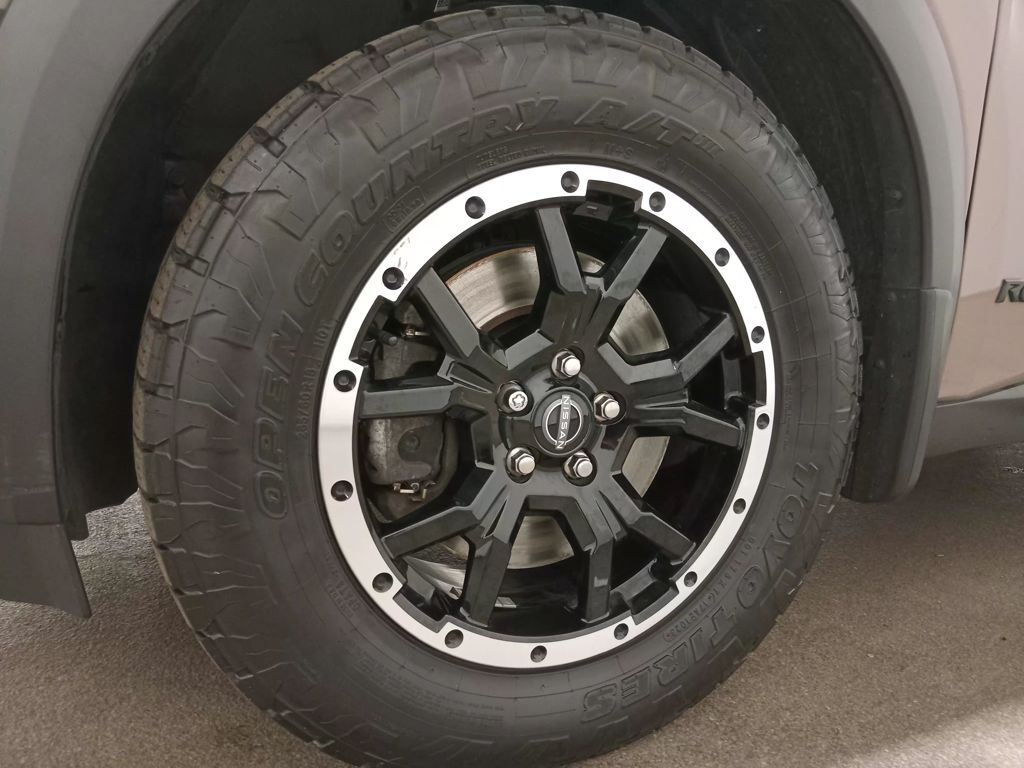 2023 Nissan Pathfinder Rock Creek 4WD