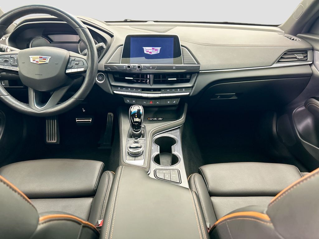 Thumbnail: 2020 Cadillac CT4 - 13