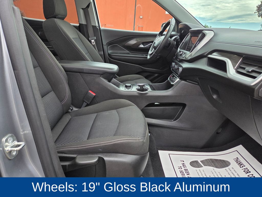 2023 GMC Terrain AWD SLE