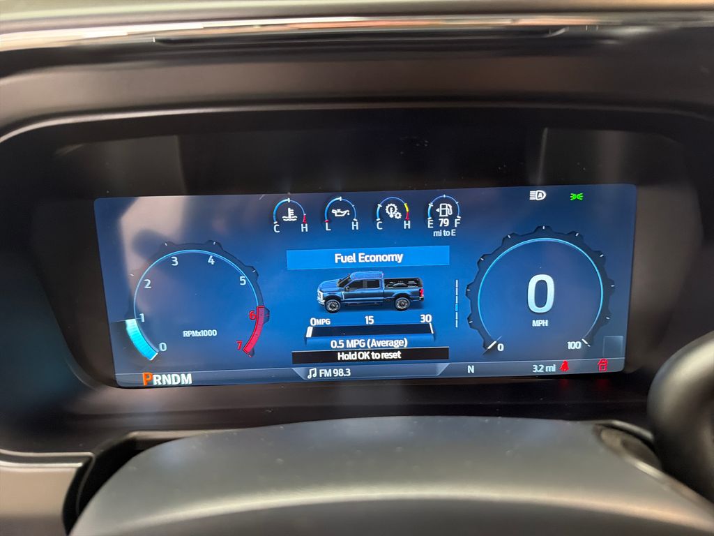 New 2026 Red Ford Lariat Tremor image 22