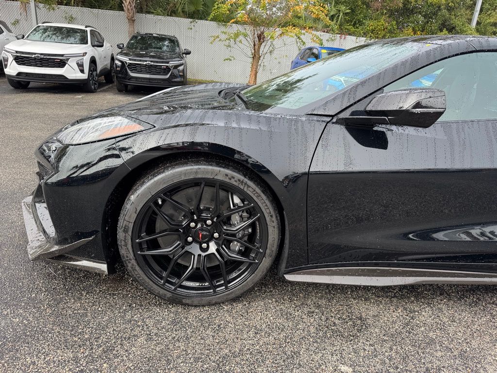 2025 Chevrolet Corvette Z06 11