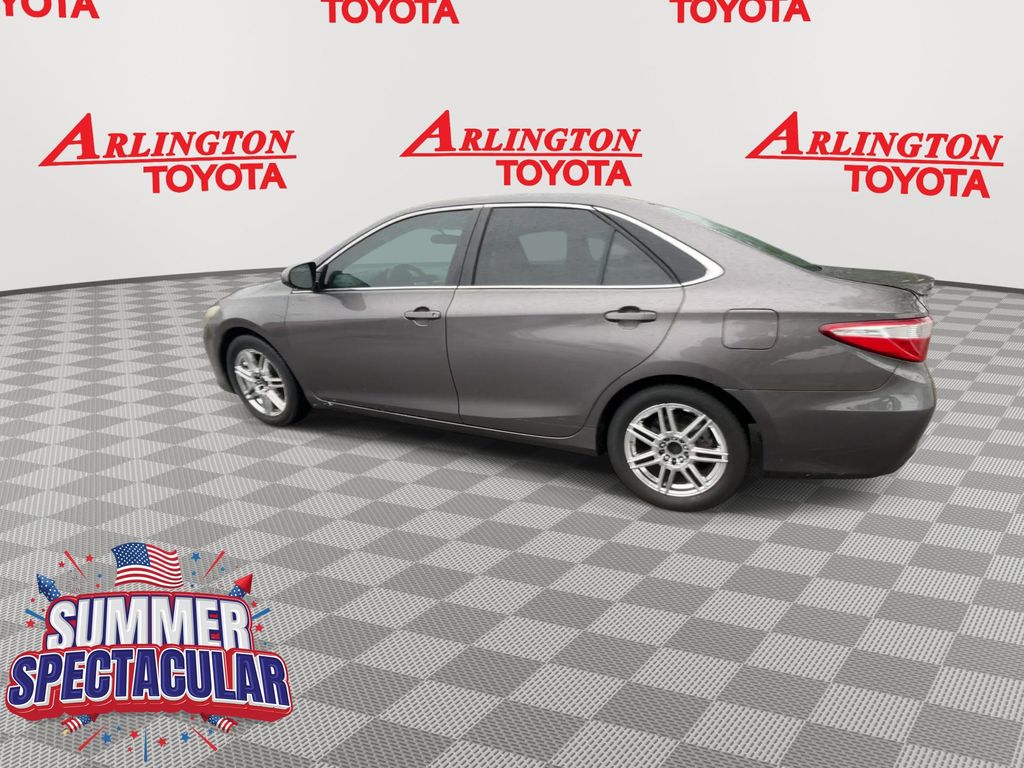 Used 2015 Toyota Camry Sedan
