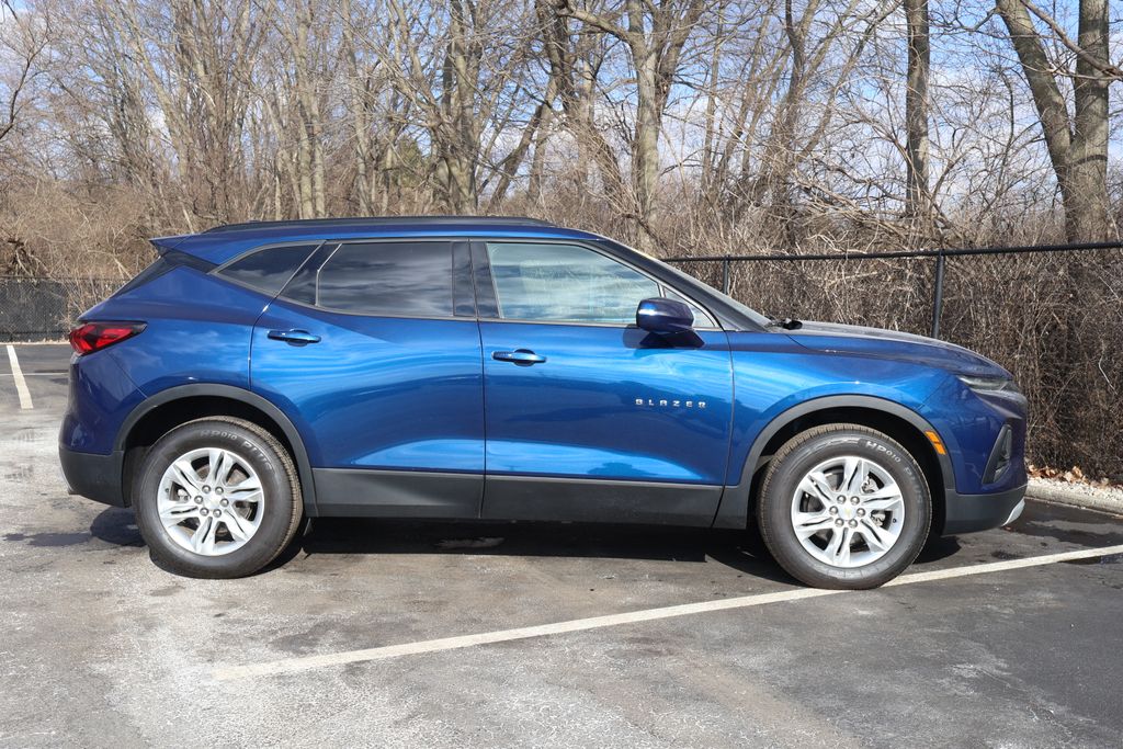 Thumbnail: 2022 Chevrolet Blazer - 12