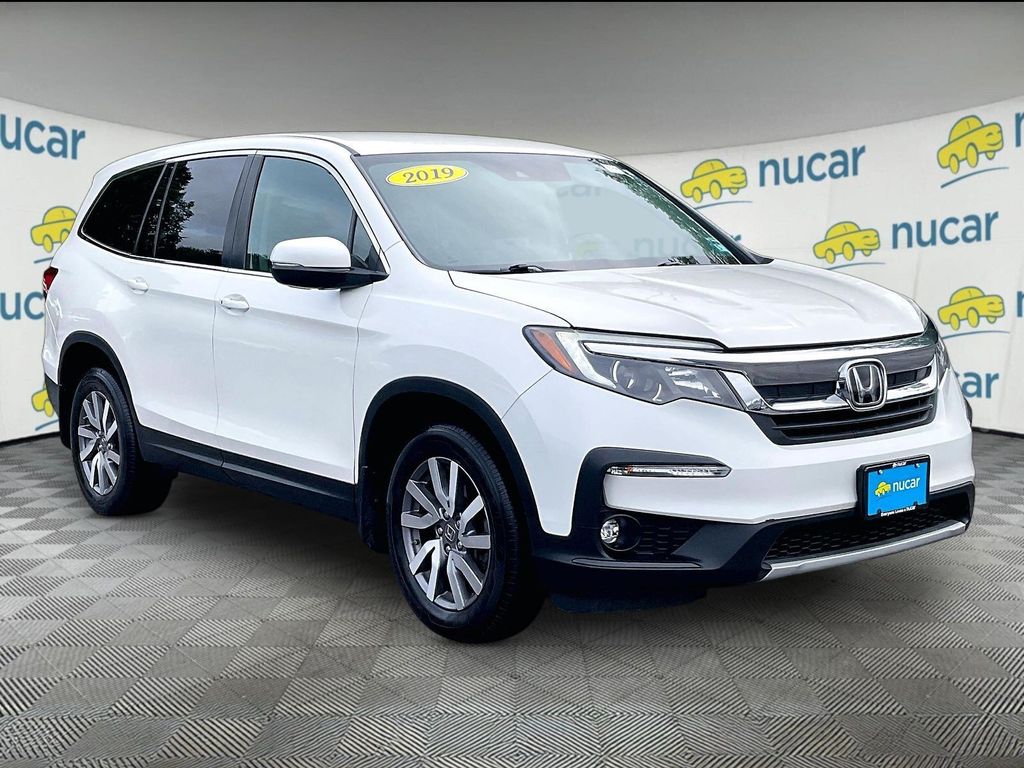 2019 Honda Pilot — photo 1