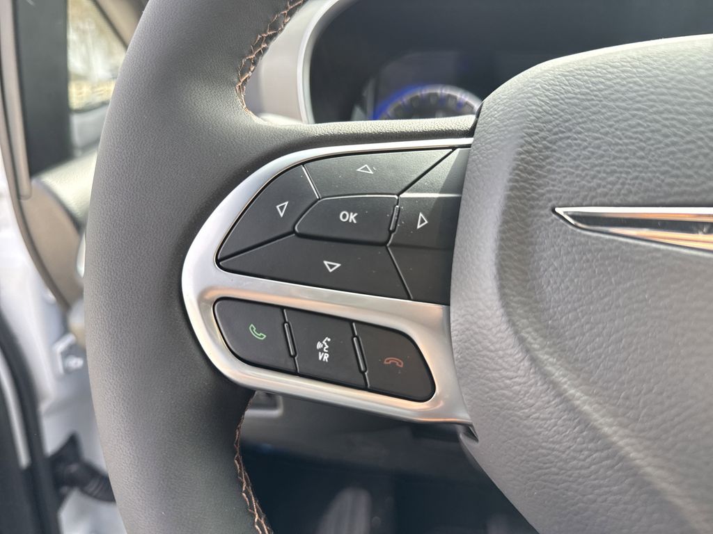 2026 Chrysler Pacifica Pinnacle White at Big Star Chrysler Jeep Dodge Ram 