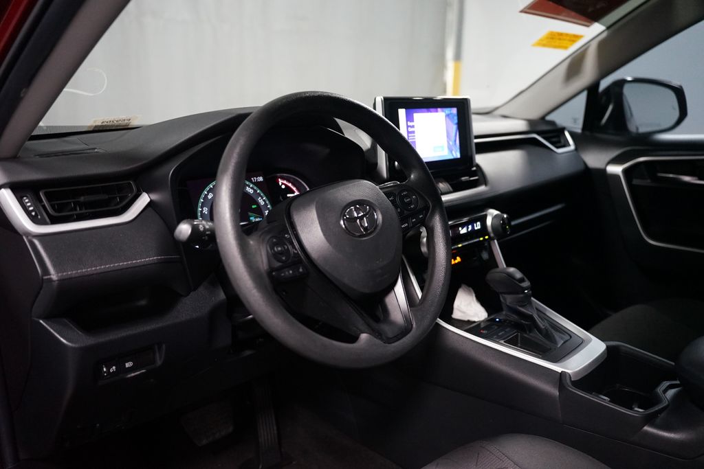 Thumbnail: 2023 Toyota RAV4 - 6