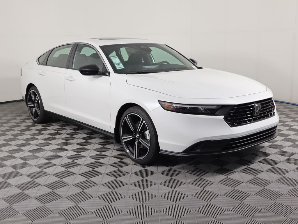 Thumbnail: 2025 Honda Accord - 3