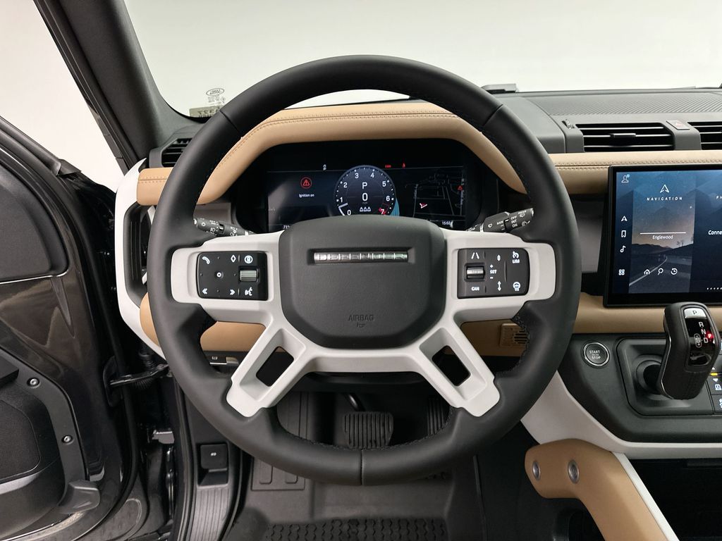Thumbnail: 2025 Land Rover Defender - 14