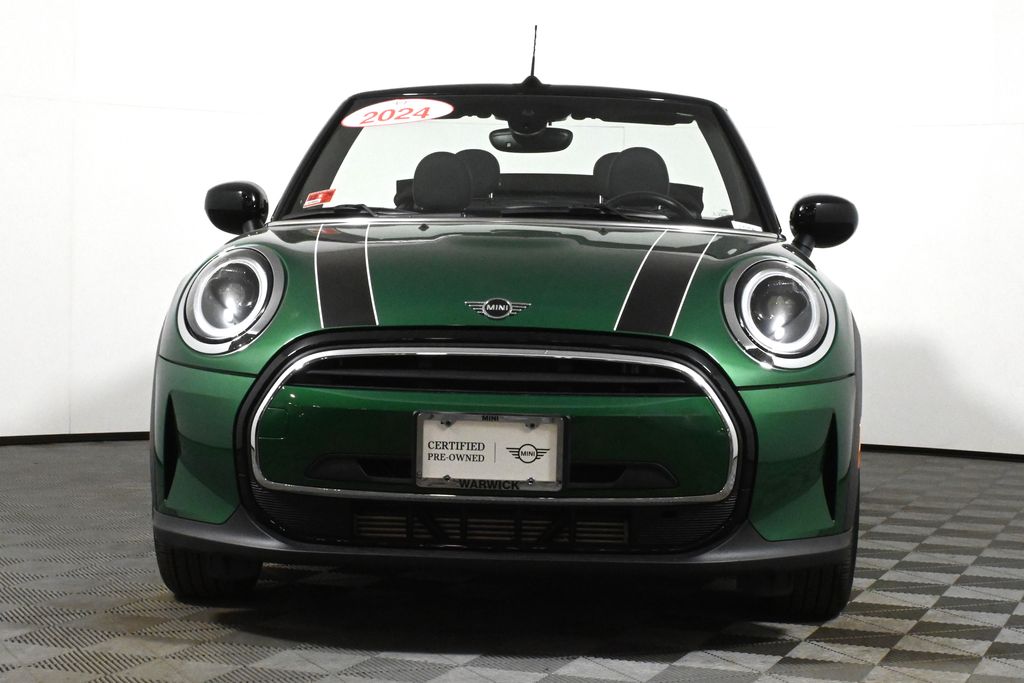 2024 MINI Cooper S 18