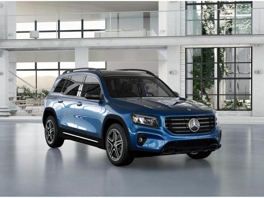 Thumbnail: 2026 Mercedes-Benz GLB - 10