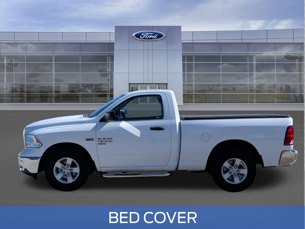 2019 Ram 1500 Classic Tradesman - 2