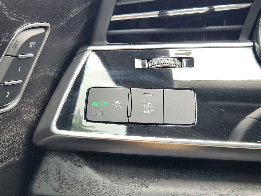 used 2023 Audi Q8 car, priced at $44,422