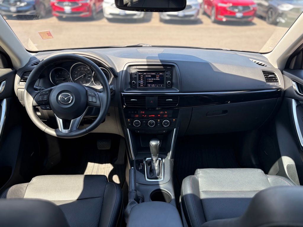 2014 Mazda CX-5 Grand Touring