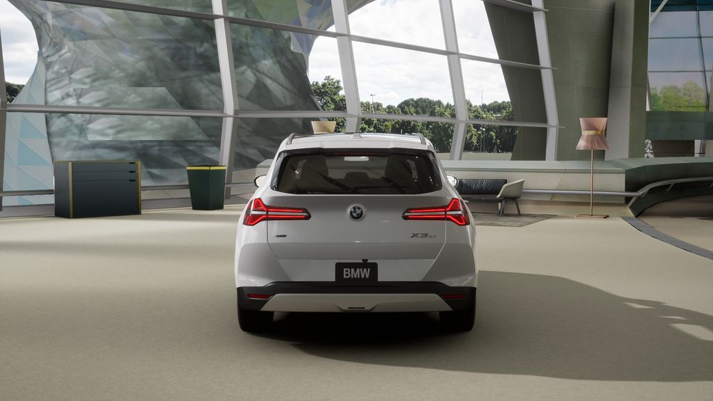 Thumbnail: 2025 BMW X3 - 28