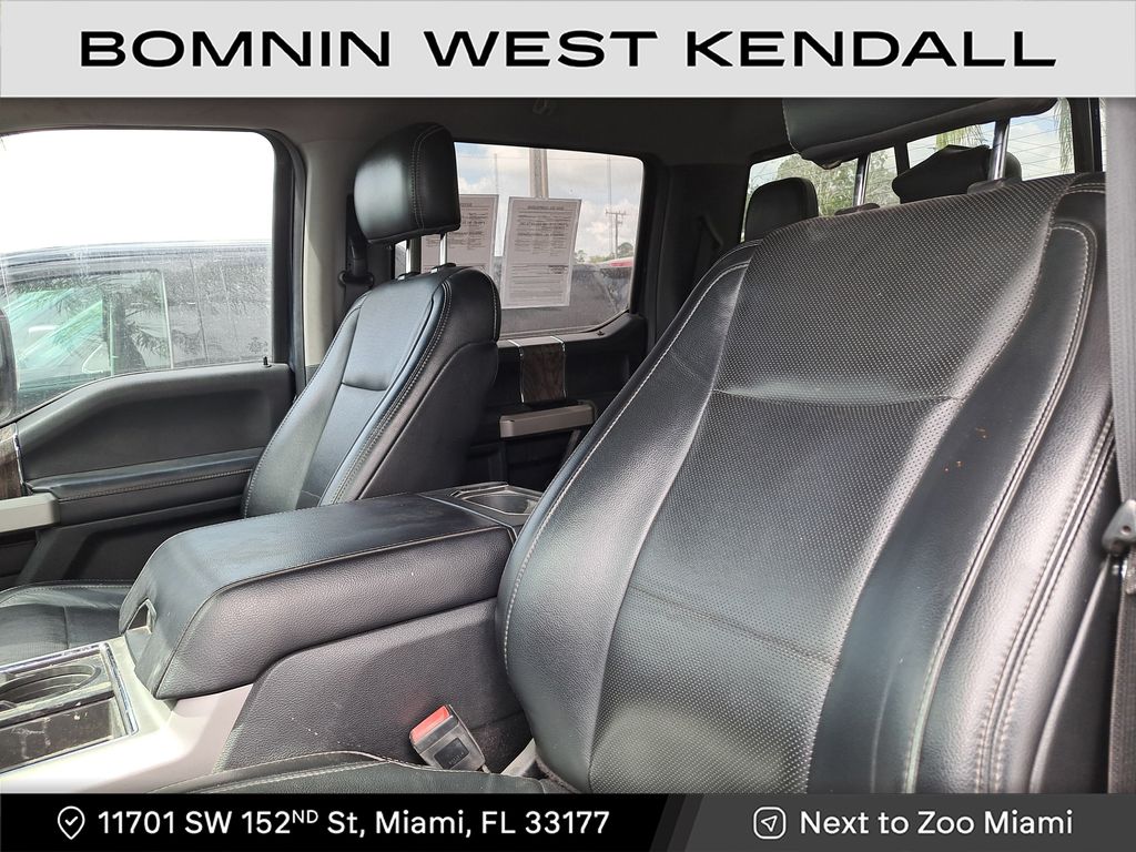 2018 Ford F-250SD Lariat photo