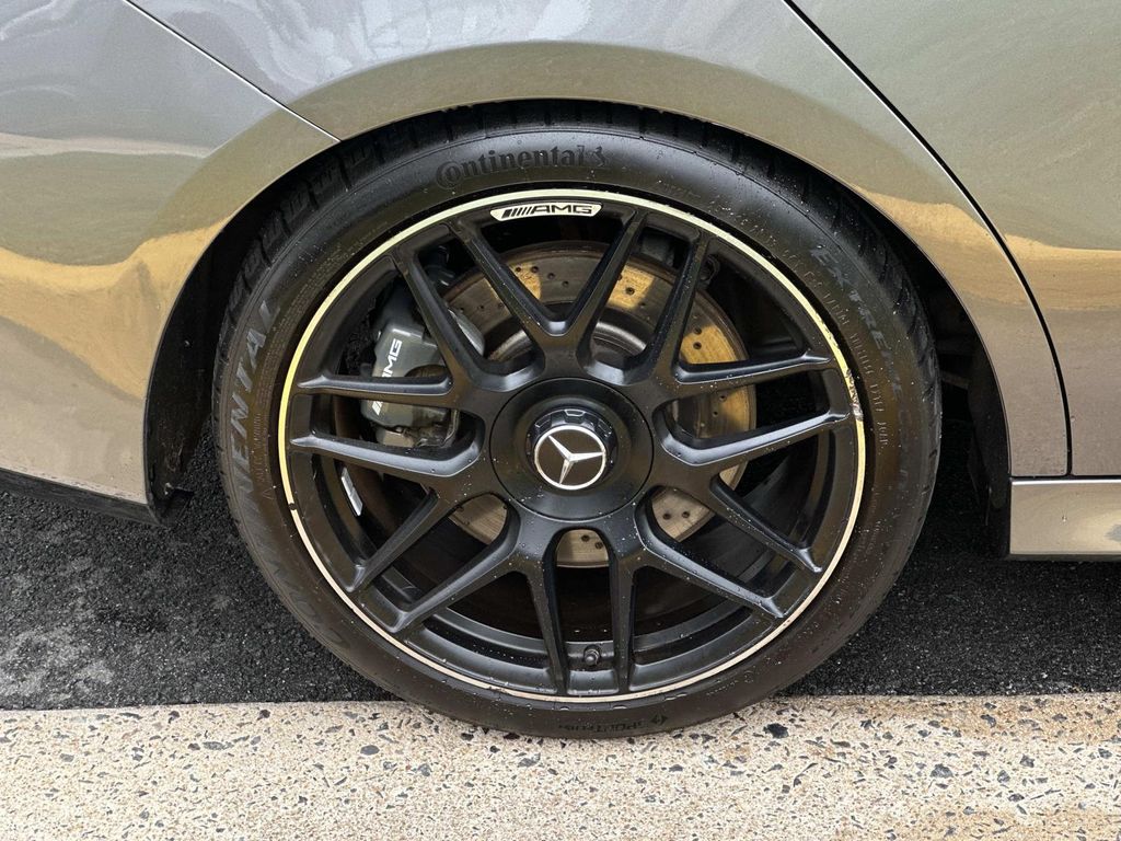 Thumbnail: 2022 Mercedes-Benz CLA - 9