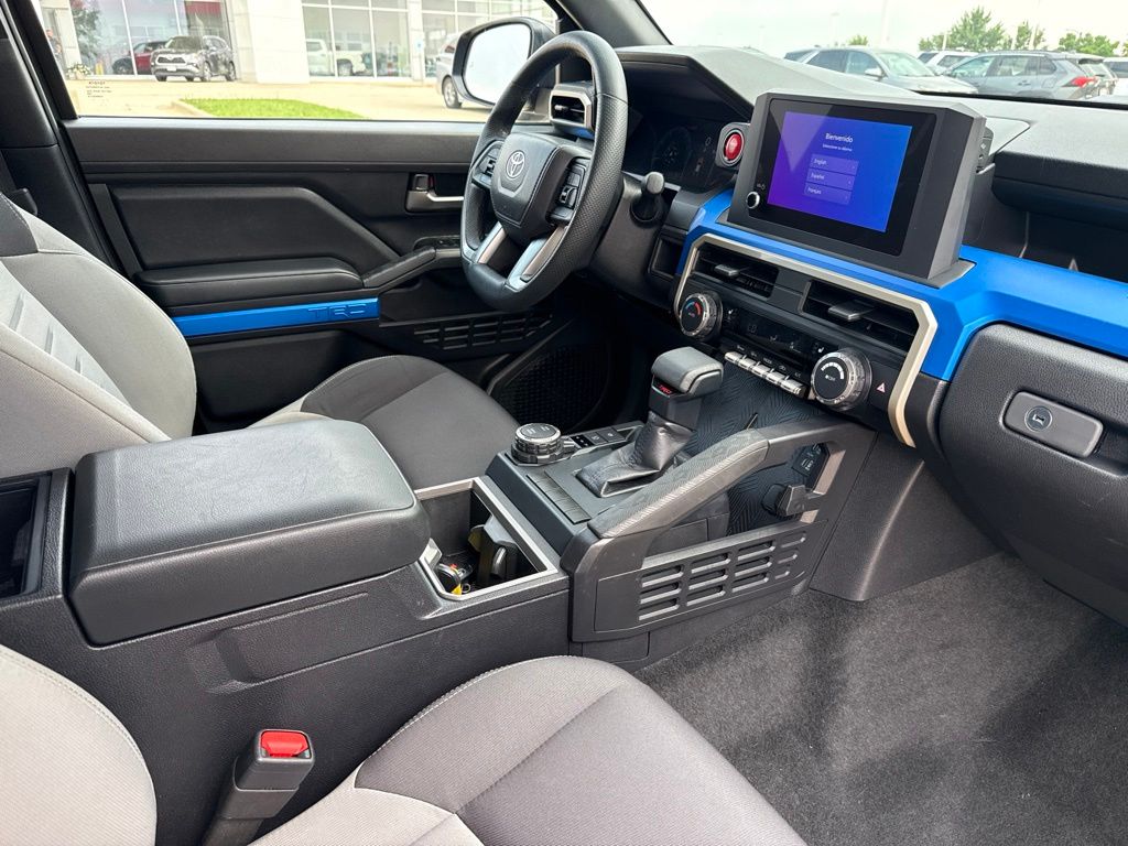 Used 2025 Toyota Tacoma Truck