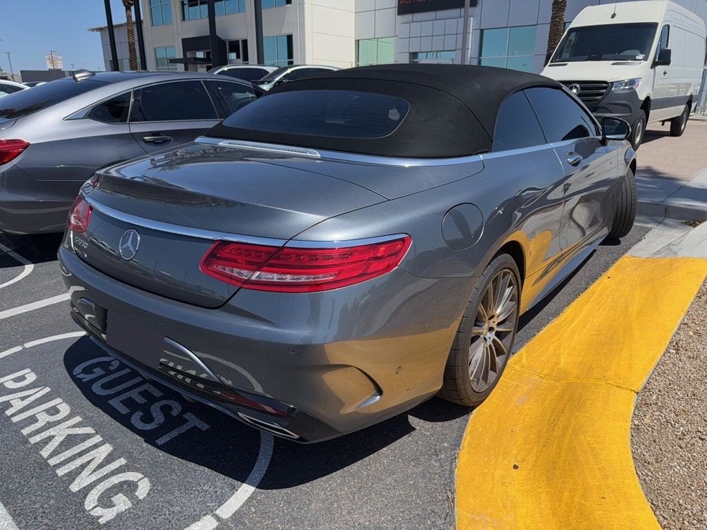 Thumbnail: 2017 Mercedes-Benz S-Class - 5