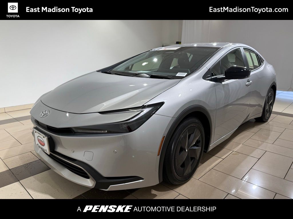 2024 Toyota Prius Prime SE -
                  Madison, WI