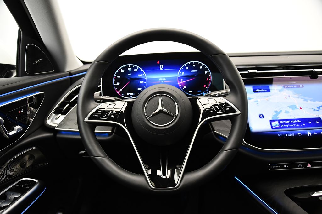 2024 Mercedes-Benz E-Class E 350 22