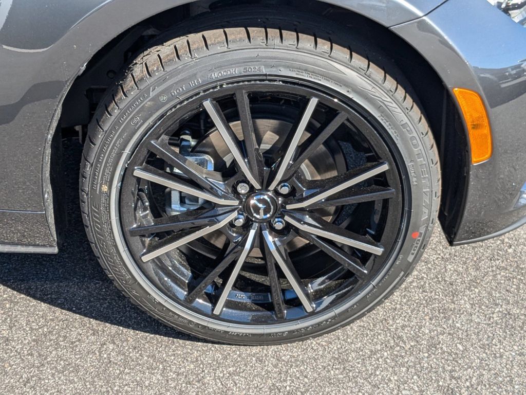 2025 Mazda MX-5 Miata RF Grand Touring